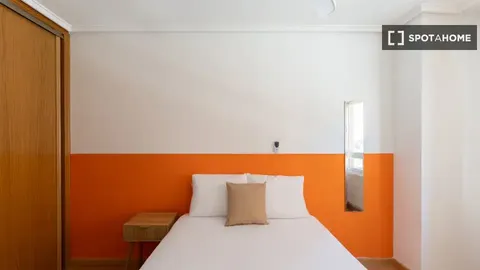 Zimmer zur Miete, Madrid