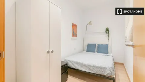 Habitació de lloguer, Barcelona