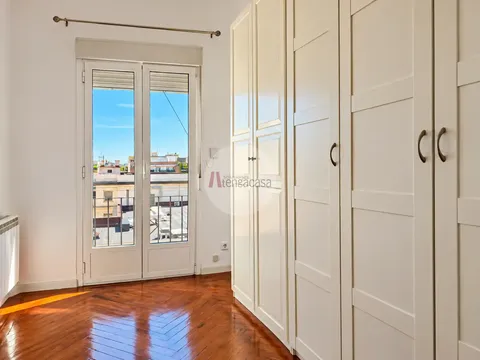 Pis de 87 m² a Madrid
