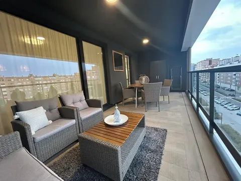 Pis de 109 m² a Pamplona