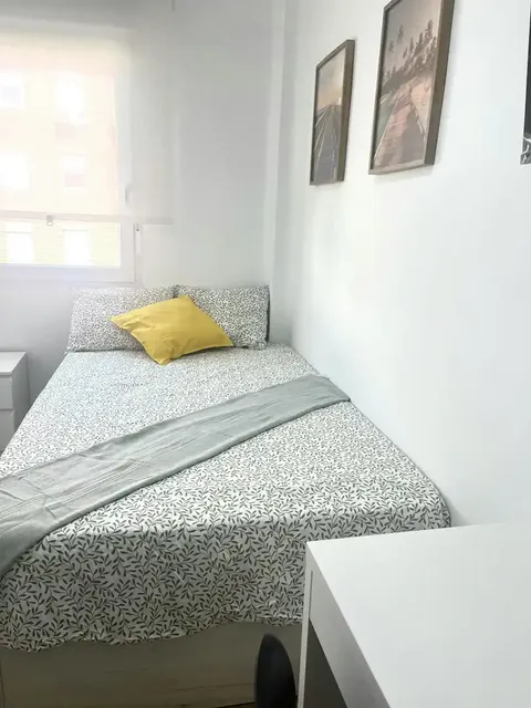 Zimmer zur Miete, Madrid