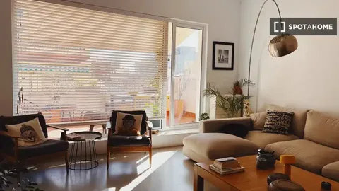 Habitació de lloguer, Barcelona