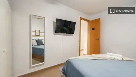 Habitació de lloguer, Barcelona