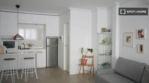 Apartamento 30 m² em Madrid (3/6)