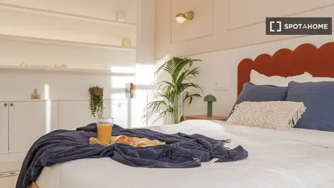 Habitació de lloguer, Barcelona