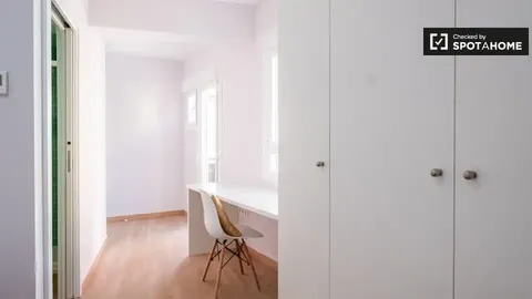Habitació de lloguer, Getafe