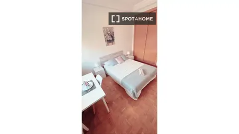 Habitació de lloguer, Madrid