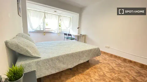Habitació de lloguer, Madrid