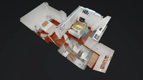 Pis de 37 m² a Oviedo
