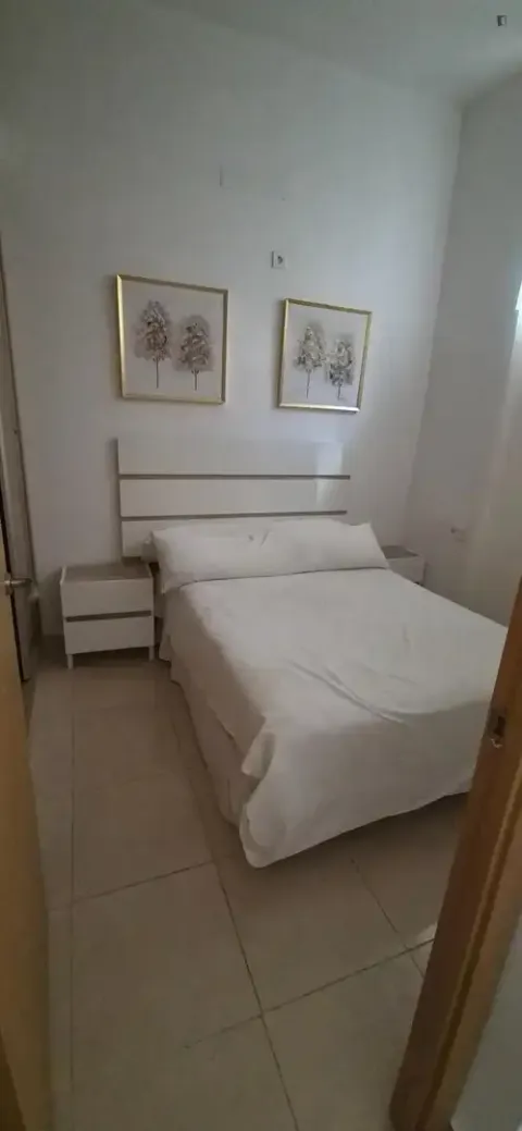 Chambre à louer, Séville