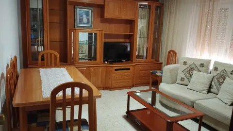 Pis de 55 m² a Alhama de Aragón