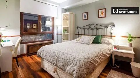 Habitació de lloguer, Bilbao