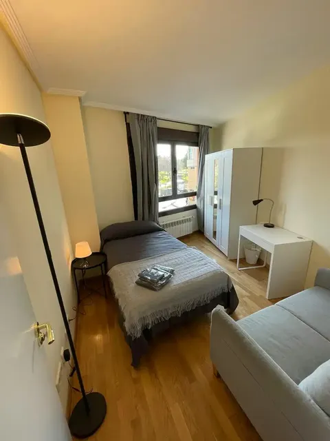 Quarto para alugar, Madrid