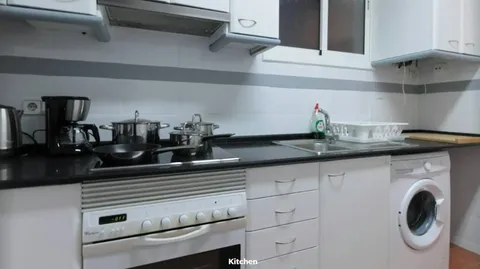 Habitació de lloguer, Barcelona