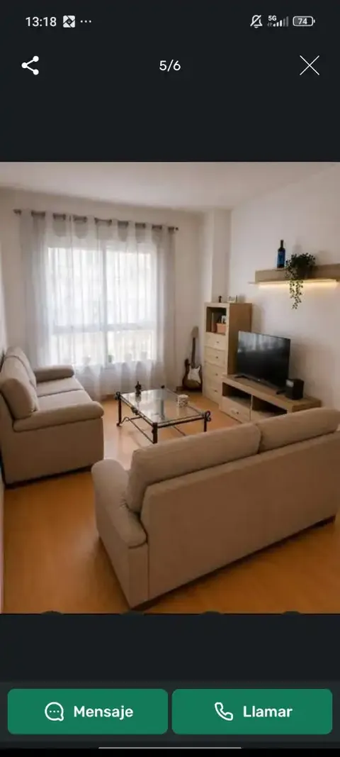 Appartamento 70 m² a Las Gabias