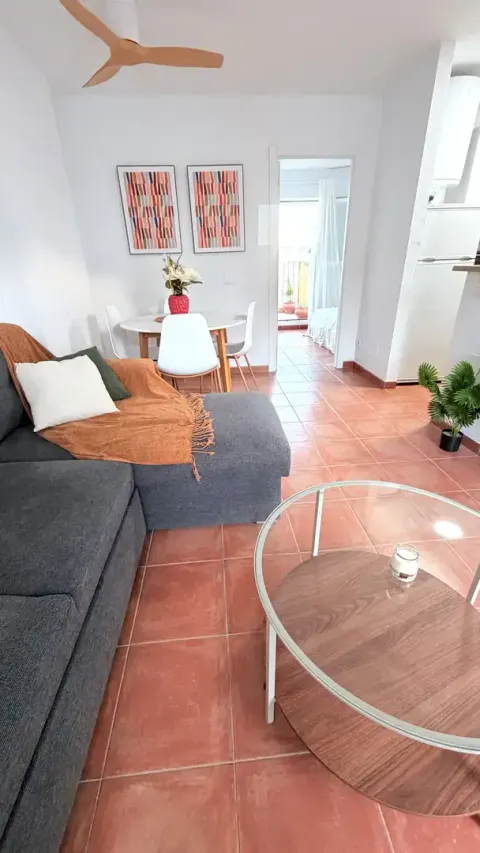 Piso de 37 m² en Carboneras