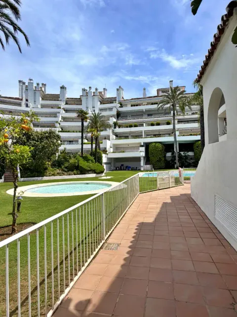 Квартира 120 м² у Marbella