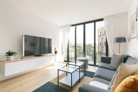 Pis de 100 m² a Barcelona