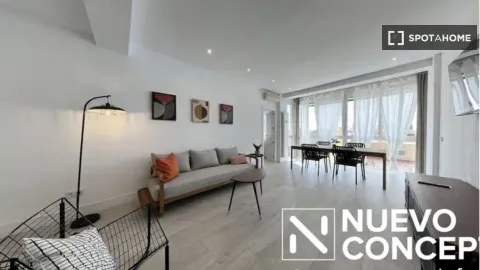 Habitació de lloguer, Madrid