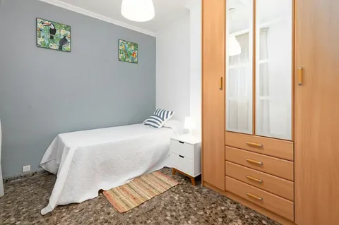 Pis de 90 m² a València