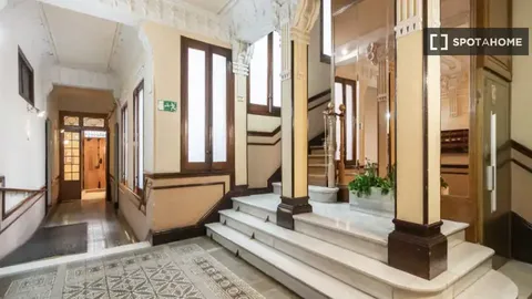 Habitació de lloguer, Madrid
