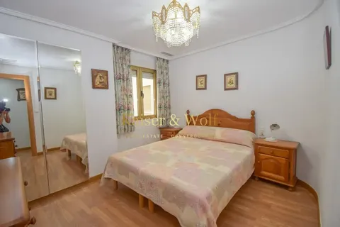 Pis de 90 m² a Santa Pola