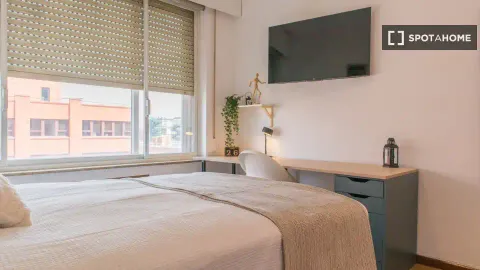 Zimmer zur Miete, Madrid