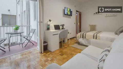Zimmer zur Miete, Madrid (4/19)