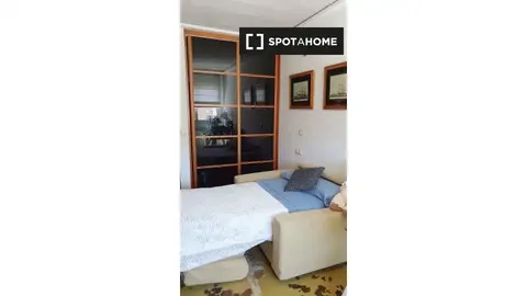 Habitació de lloguer, Alacant