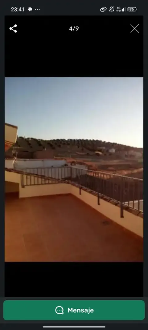 Pis de 60 m² a La Malahá
