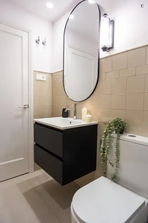 Habitació de lloguer, Barcelona