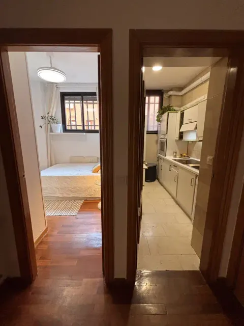 Room for rent, Madrid