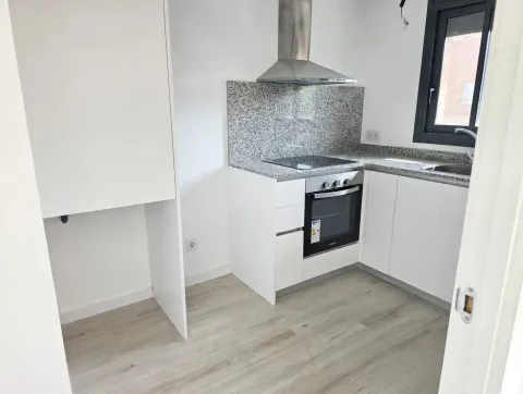 Pis de 70 m² a les Franqueses del Vallès