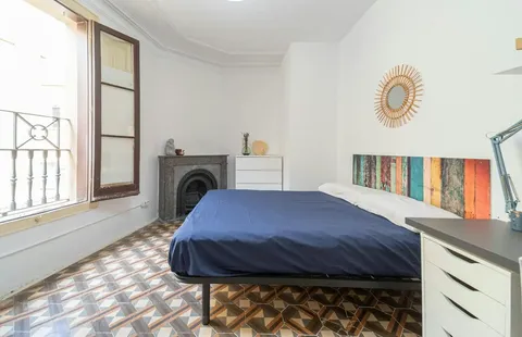 Habitació de lloguer, Barcelona