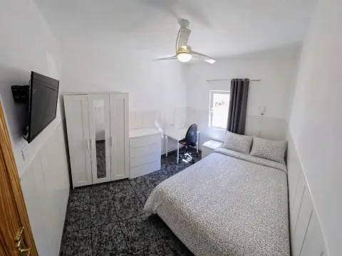 Room for rent, Málaga
