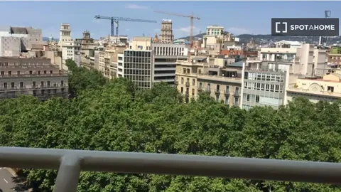 Habitació de lloguer, Barcelona