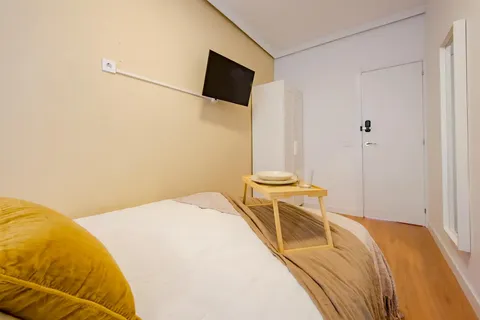 Habitació de lloguer, Madrid