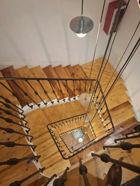 Wohnung 57 m² in Madrid