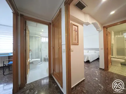 Piso de 165 m² en Zaragoza