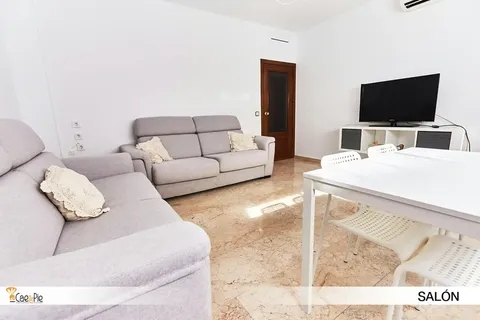 Habitació de lloguer, Sevilla