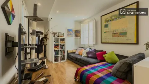 Habitació de lloguer, Barcelona
