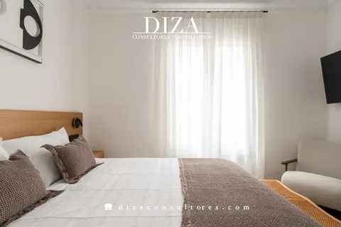 Pis de 240 m² a Madrid