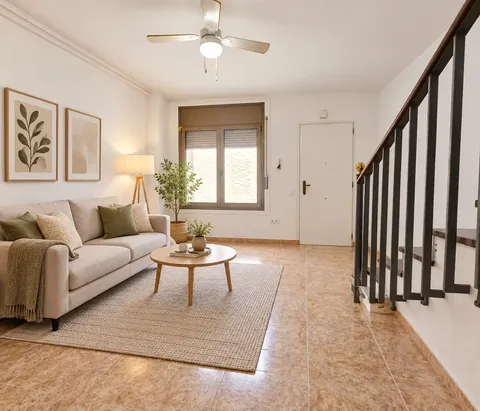 Casa de lloguer, Barcelona