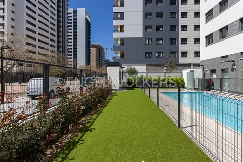Pis de 116 m² a València
