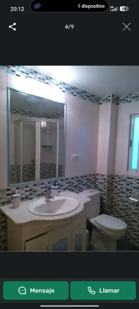 Apartamento 100 m² em Granada