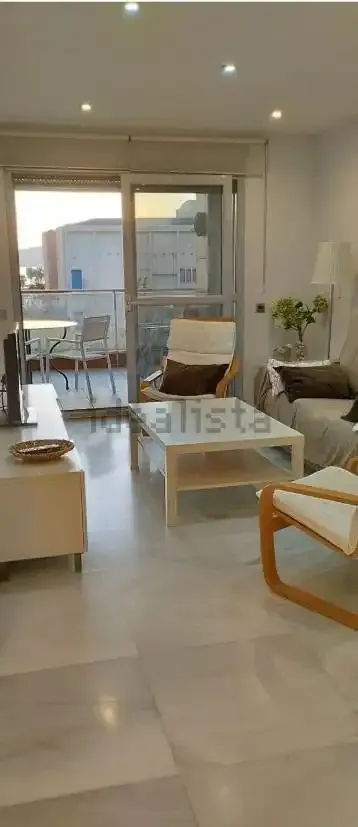 Pis de 100 m² a Almeria
