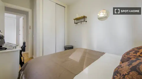 Habitació de lloguer, Madrid (4/19)