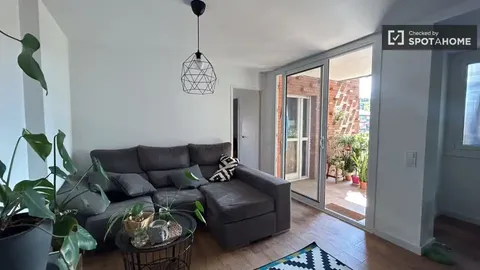 Habitació de lloguer, Barcelona