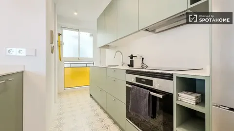 Habitació de lloguer, Barcelona