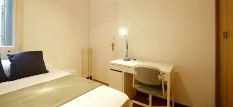 Habitació de lloguer, Barcelona